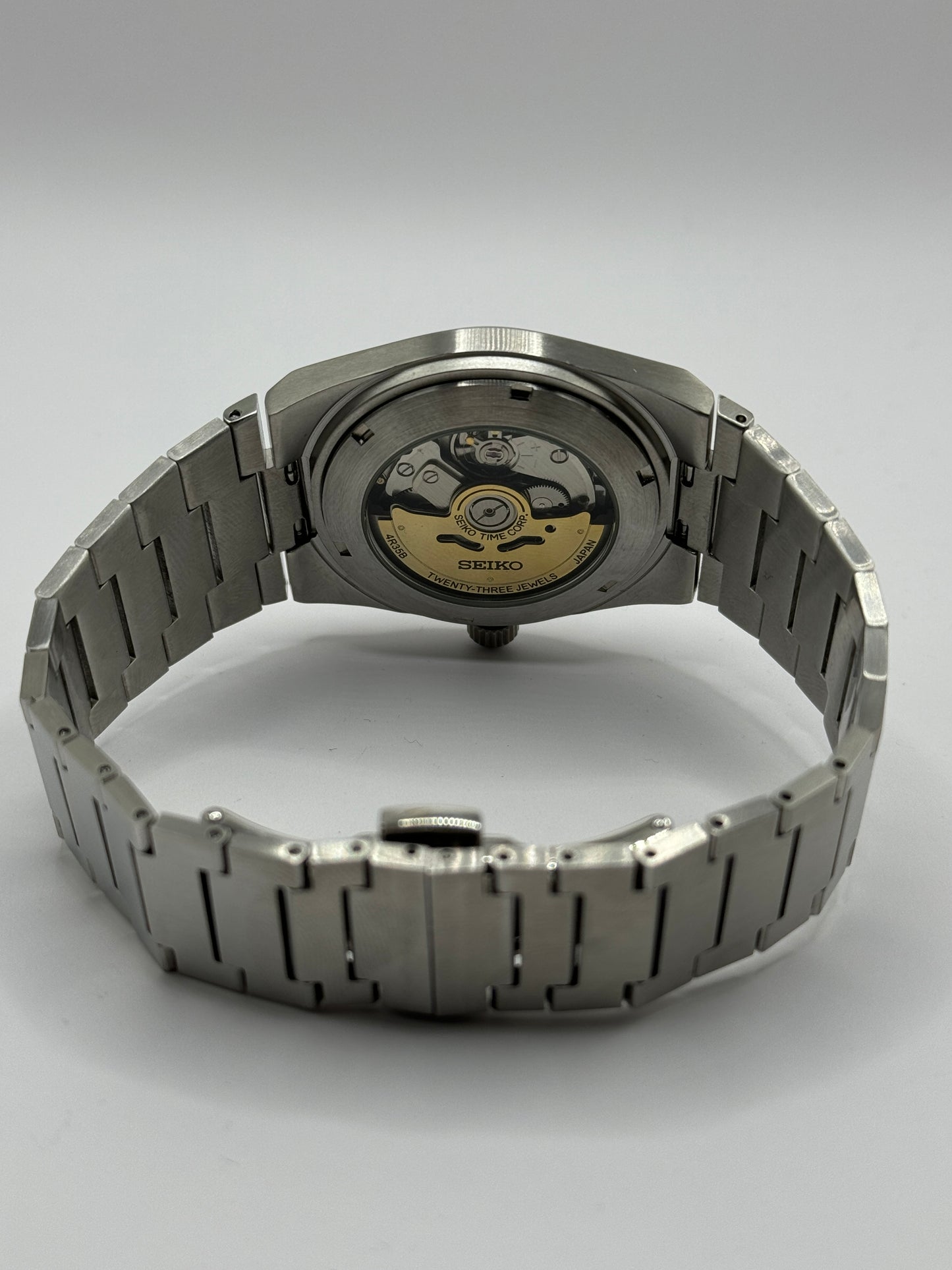 PRXEIKO (SMOOTH BLACK)