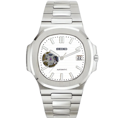 Mod Open Dial White