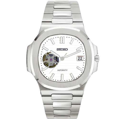 Mod Open Dial White