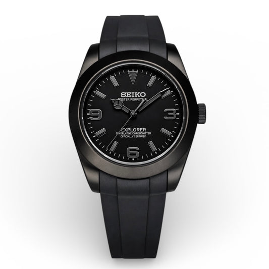 DATEIKO | BLACK EXPLORER