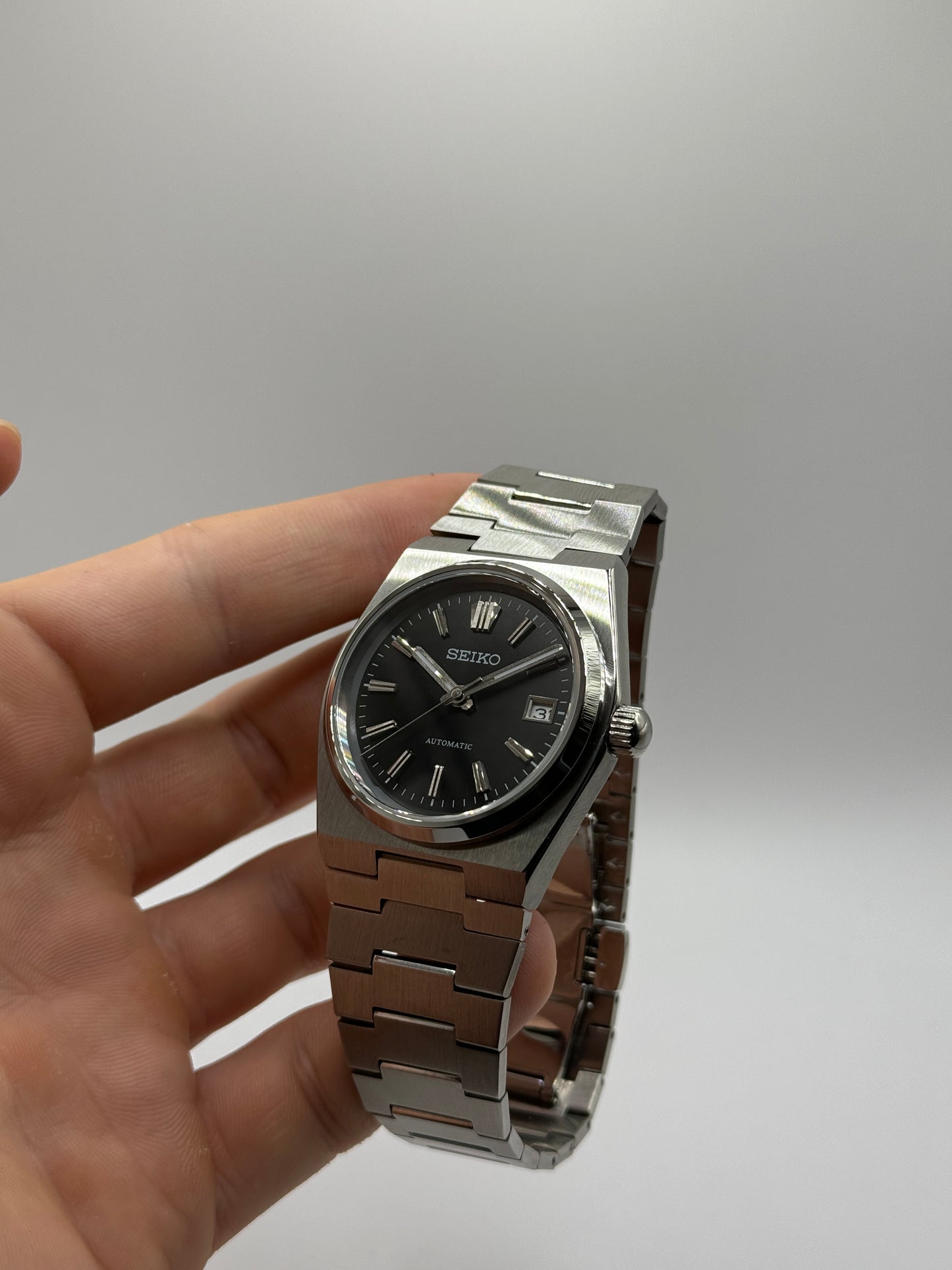 PRXEIKO (SMOOTH BLACK)