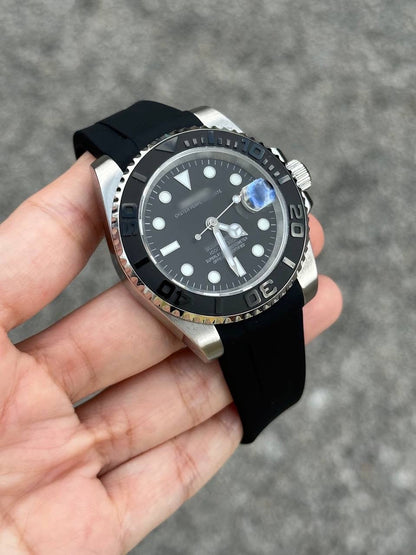 SEIMASTER SILVER MOD
