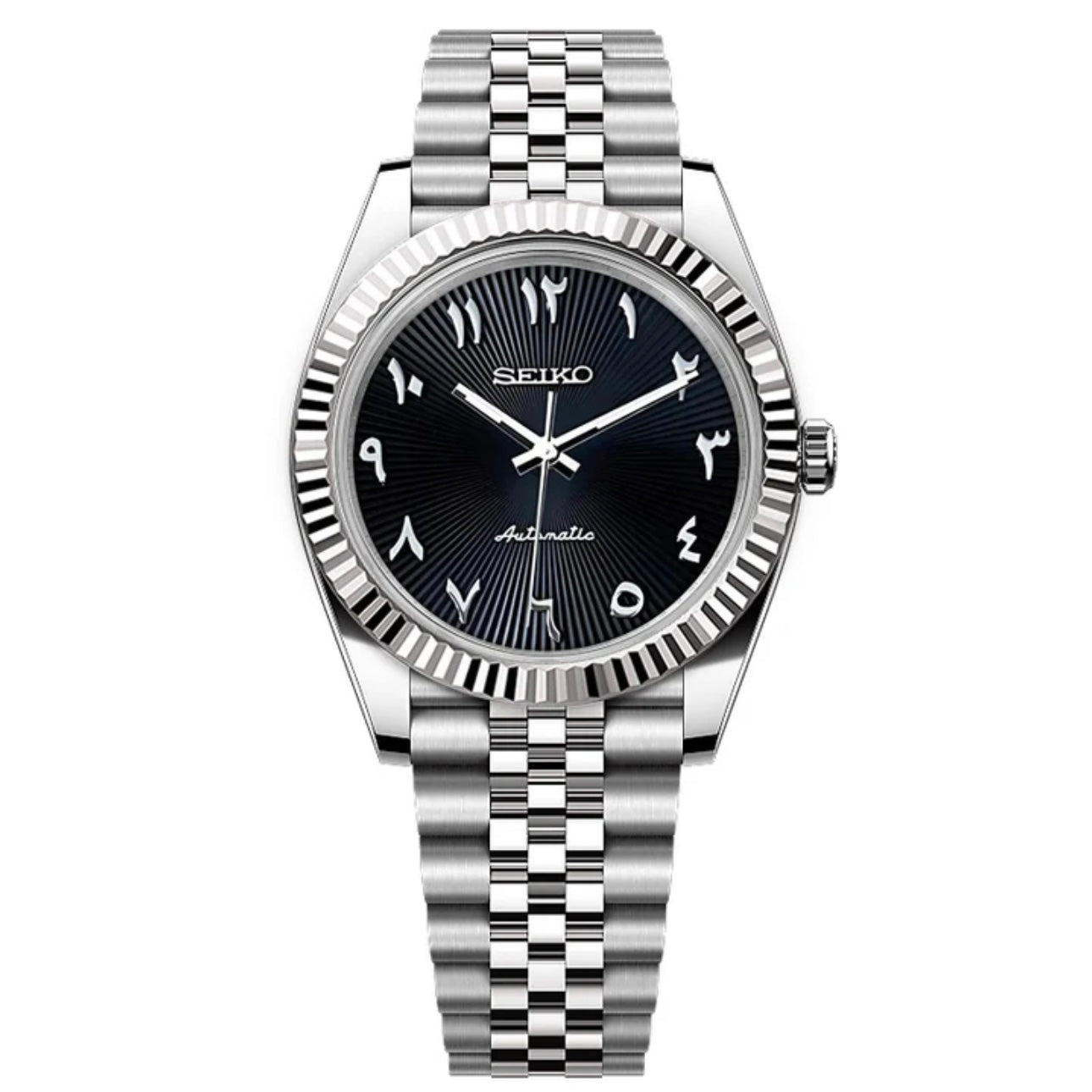 DATEIKO | ARABIC BLACK