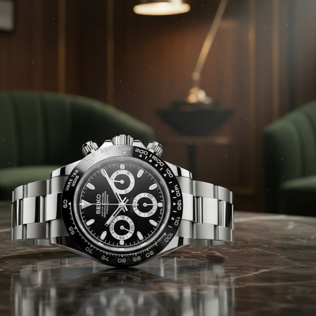 SEITONA | CLASSIC BLACK