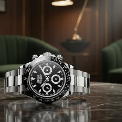 SEITONA | CLASSIC BLACK