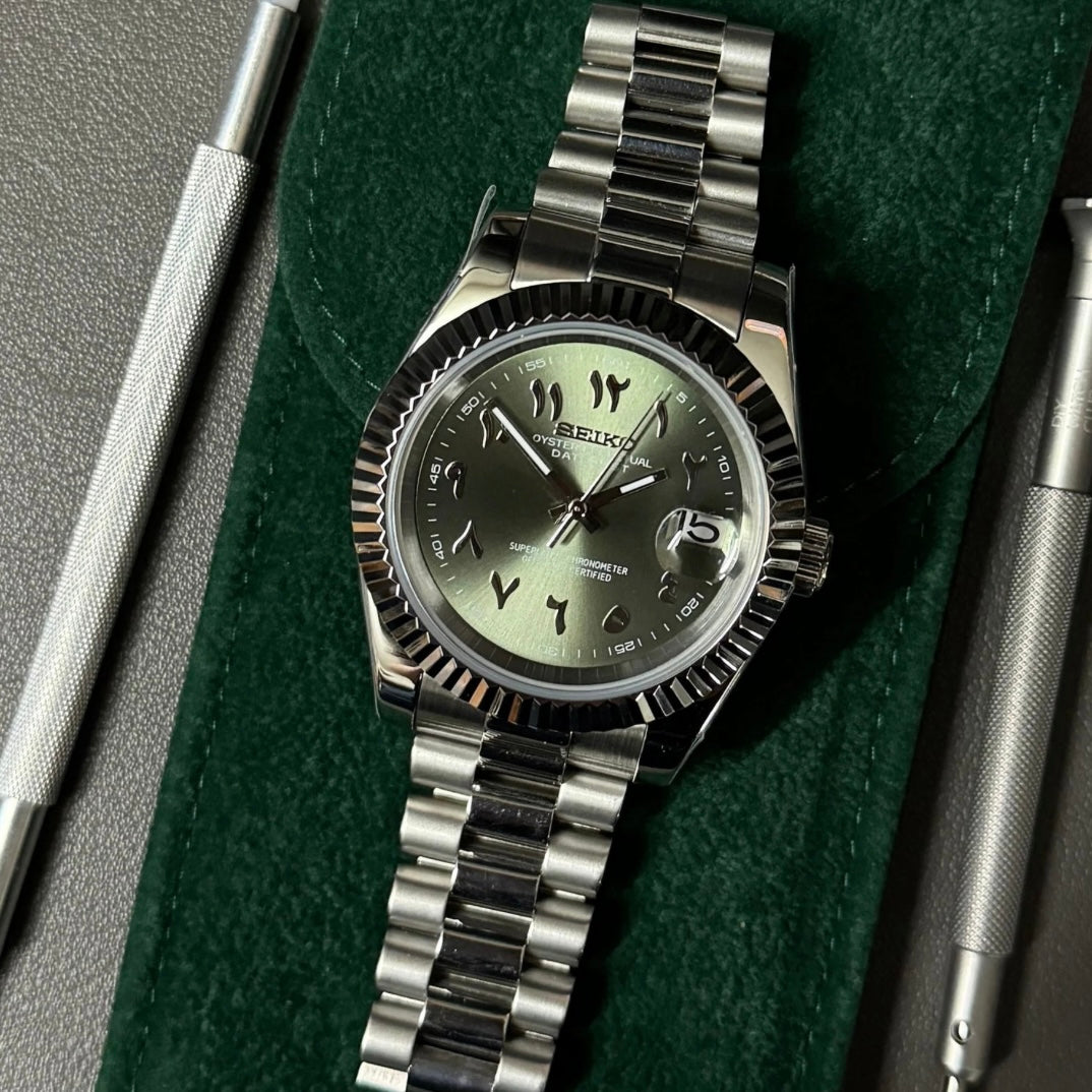 DATEIKO | ARABIC OLIVE