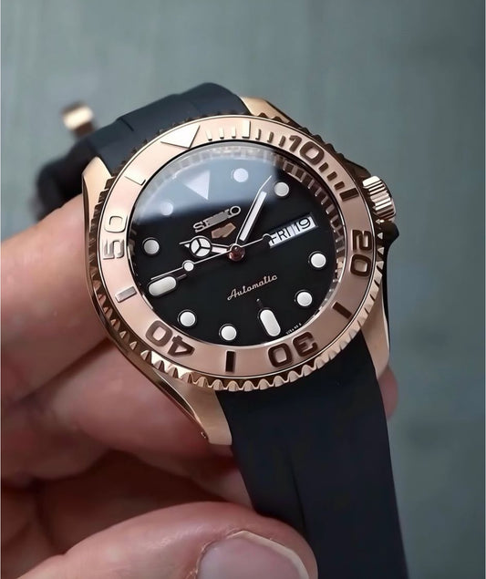 DIVER (ROSE GOLD)