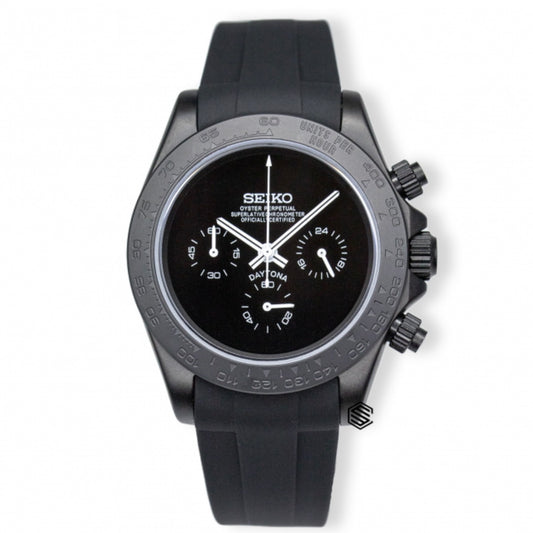 SEITONA (MATTE BLACK)