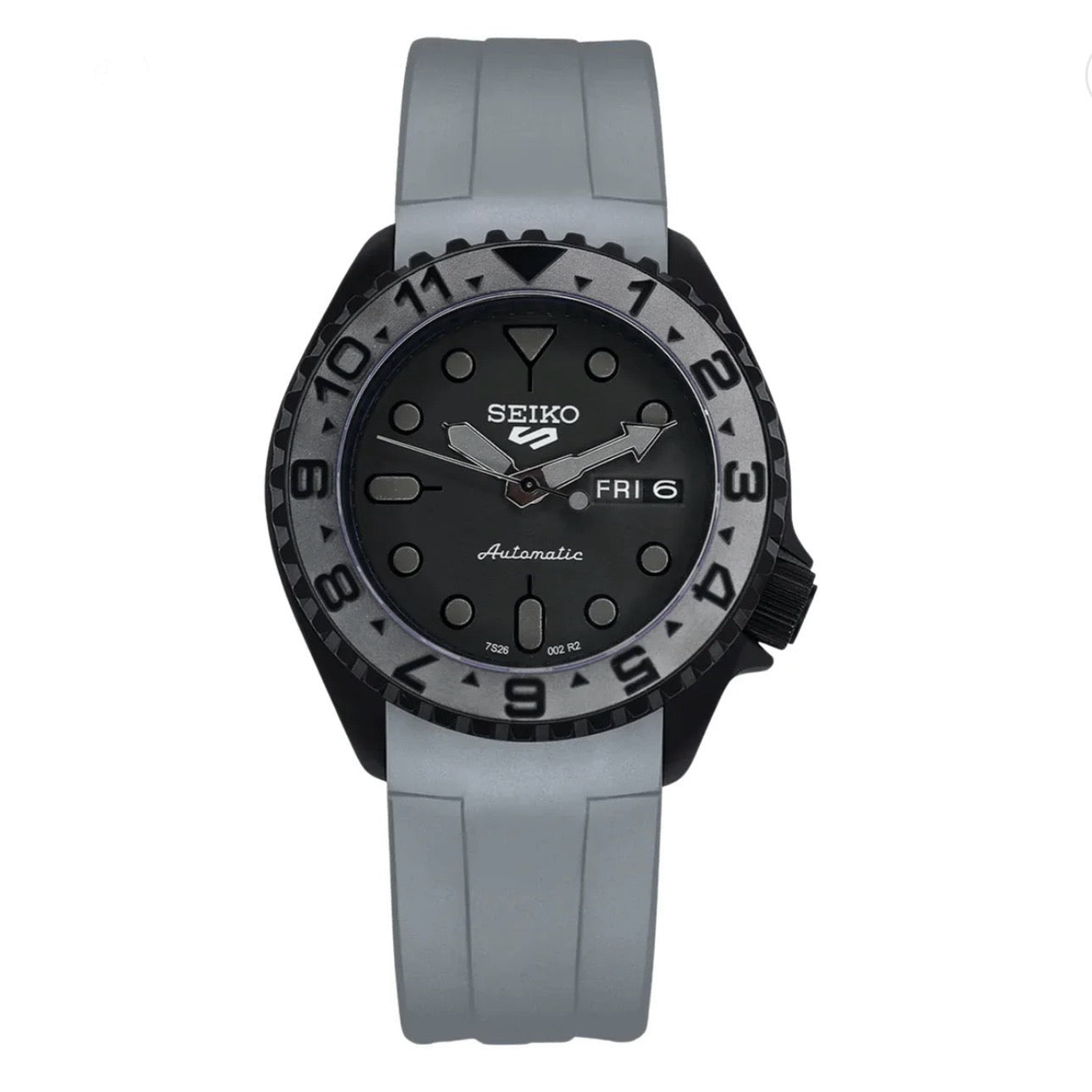 DIVER (STEALTH GREY)