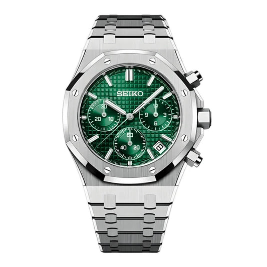 SEIOAK (GREEN CHRONO)