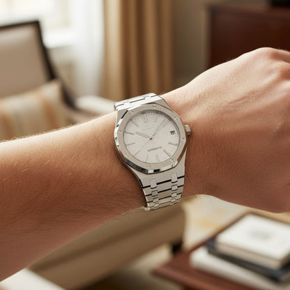 SEIOAK | CLASSIC WHITE