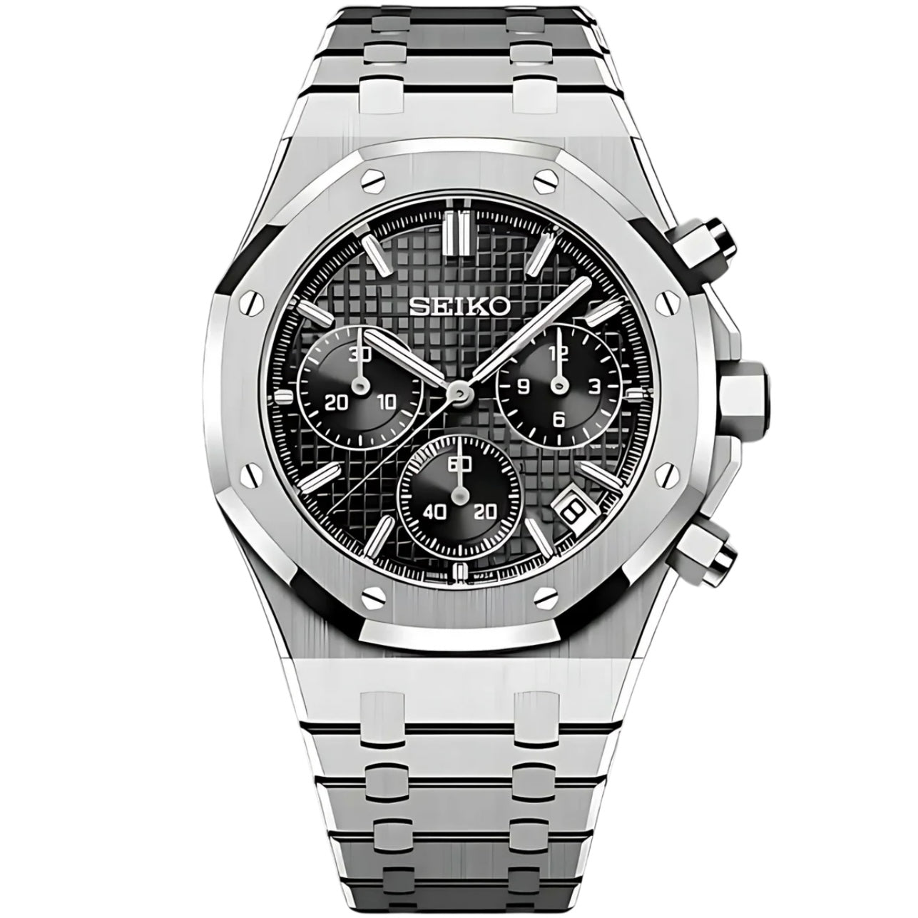SEIOAK (BLACK CHRONO)
