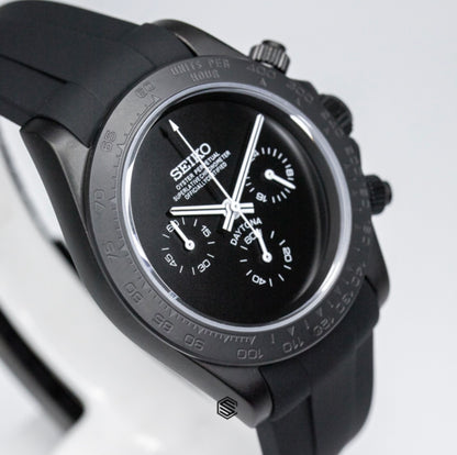 SEITONA (MATTE BLACK)