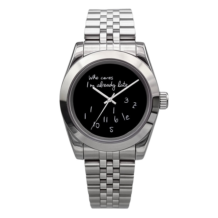 DATEIKO | BLACK WHO CARES