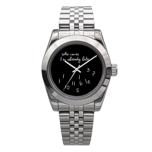 DATEIKO | BLACK WHO CARES