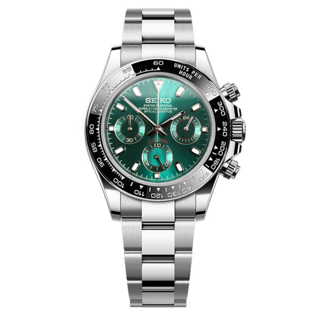 SEITONA | EMERALD RACER