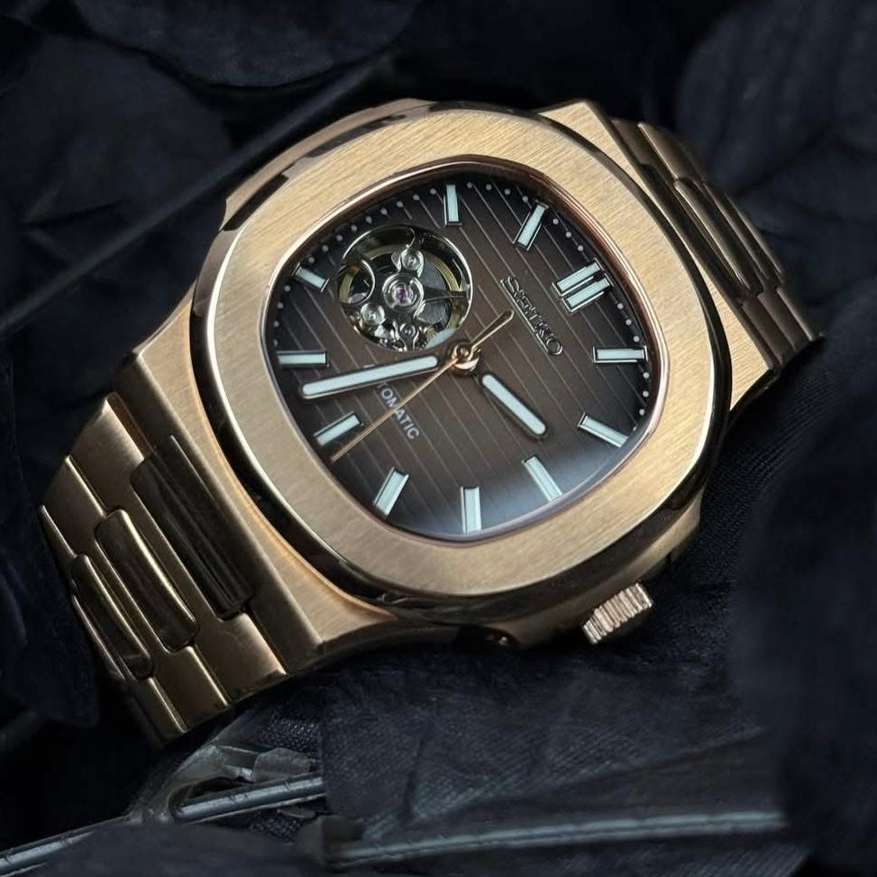 NAUTIKO | CHOCOLATE OPEN HEART