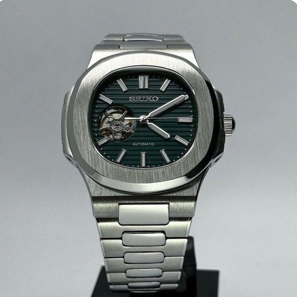 NAUTIKO | BLACK OPEN HEART