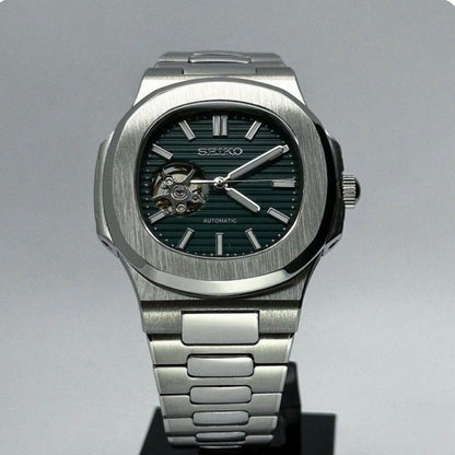 NAUTIKO | BLACK OPEN HEART