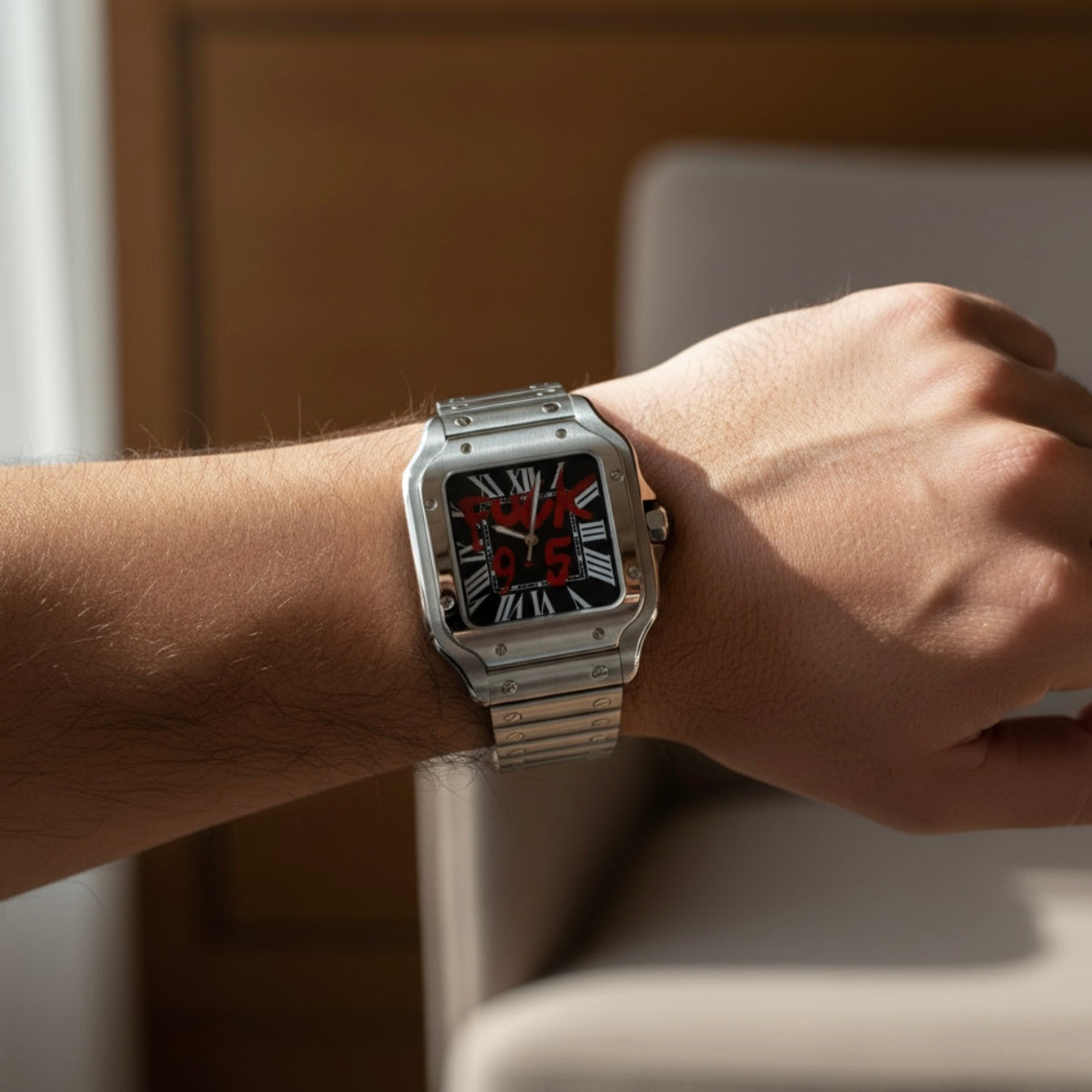 SEITOS | F*CK 9-5 BLACK