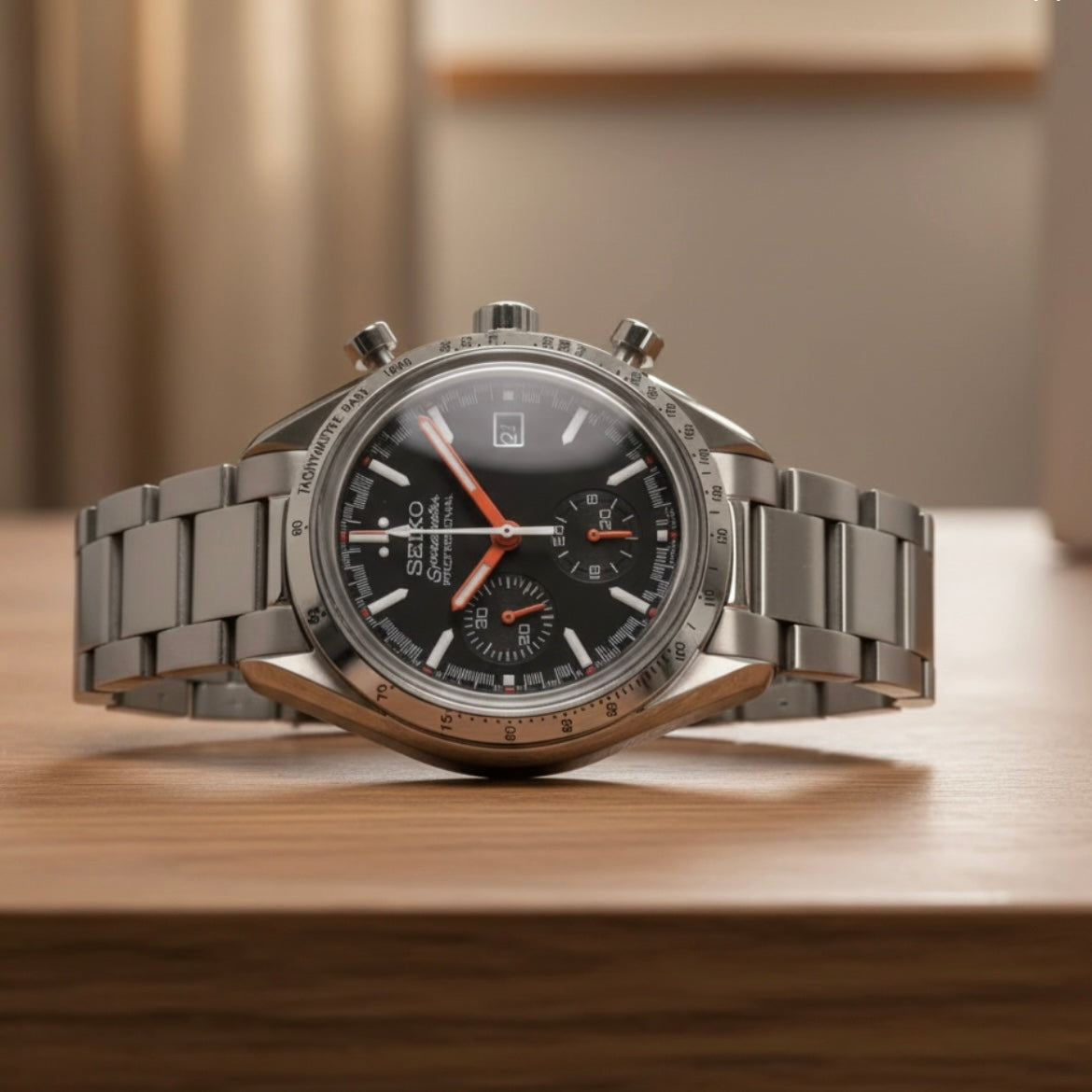 MOONWATCH | SPEED CLASSIC