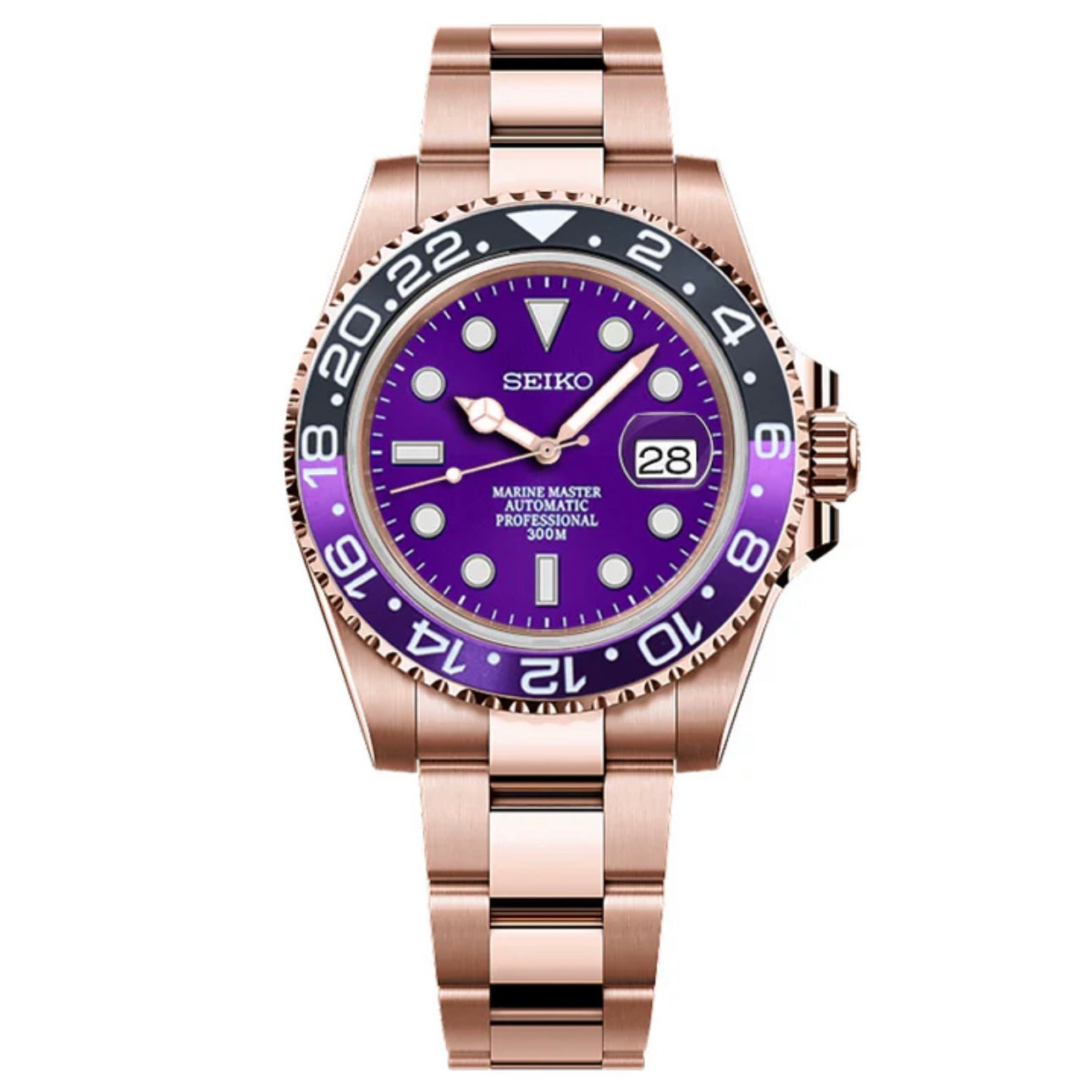 GMTEIKO | PURPLE ROSE