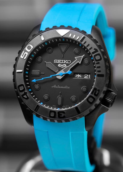 DIVER | BLUE LINE