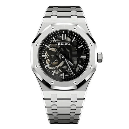 SEIOAK (SILVER SKELETON)