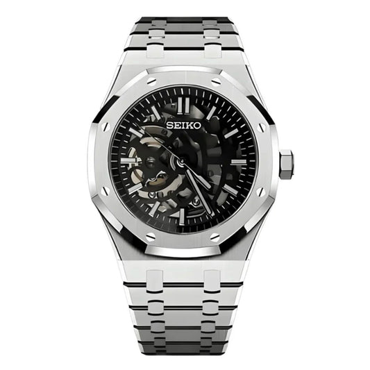 SEIOAK (SILVER SKELETON)