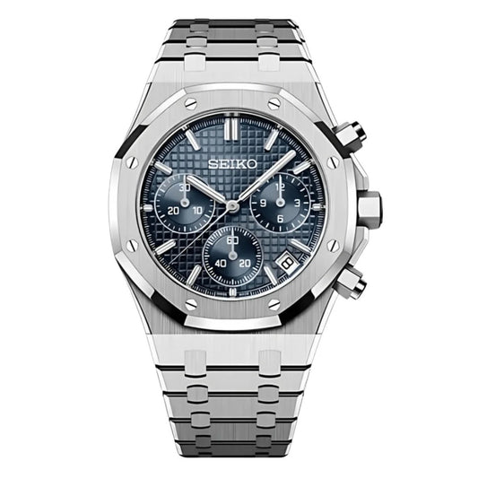 SEIOAK (BLUE CHRONO)