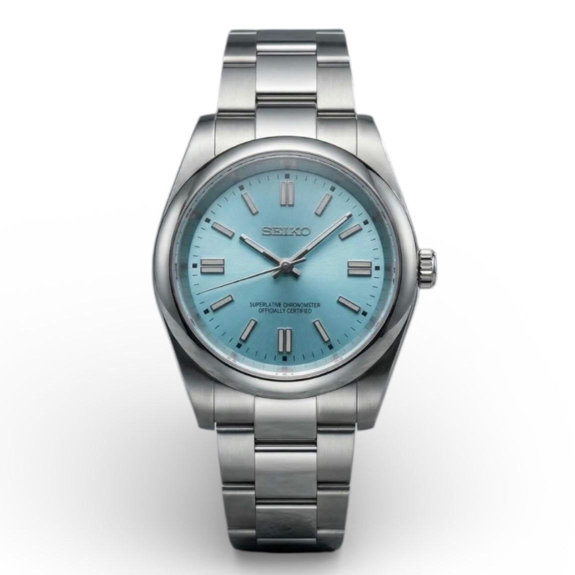 DATEIKO OYSTER | BABY BLUE