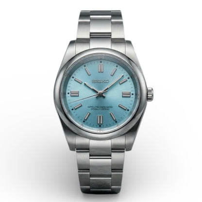 DATEIKO OYSTER | BABY BLUE