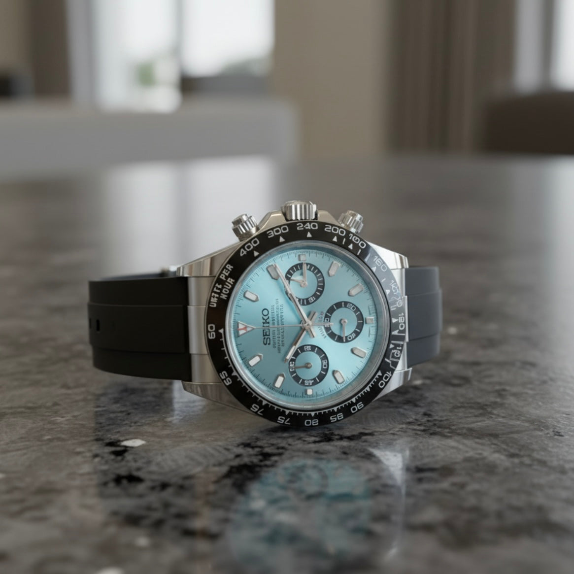 SEITONA | SILVER ICE