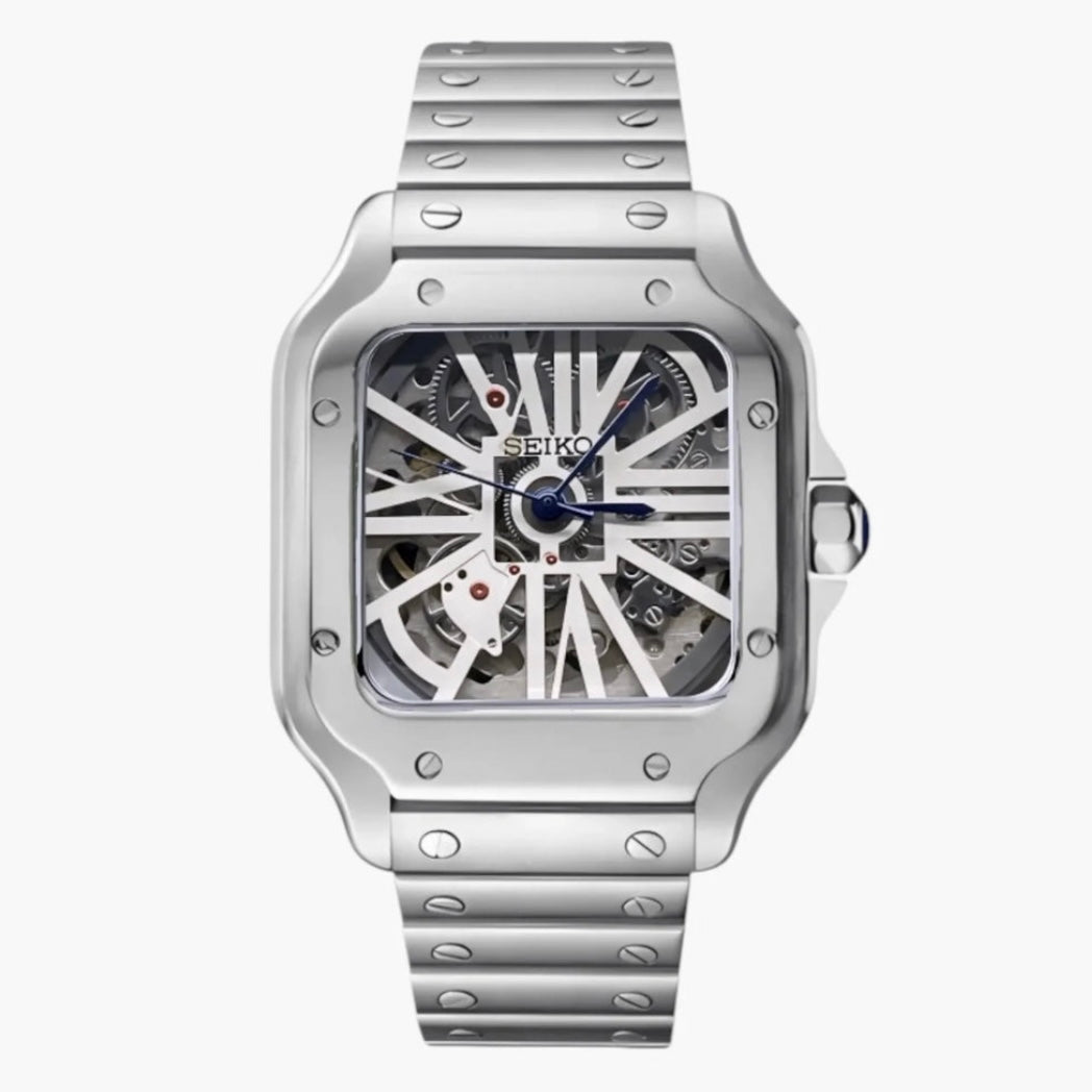 SEITOS | WHITE SKELETON