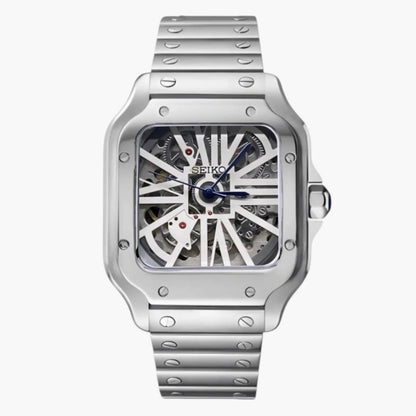 SEITOS | WHITE SKELETON