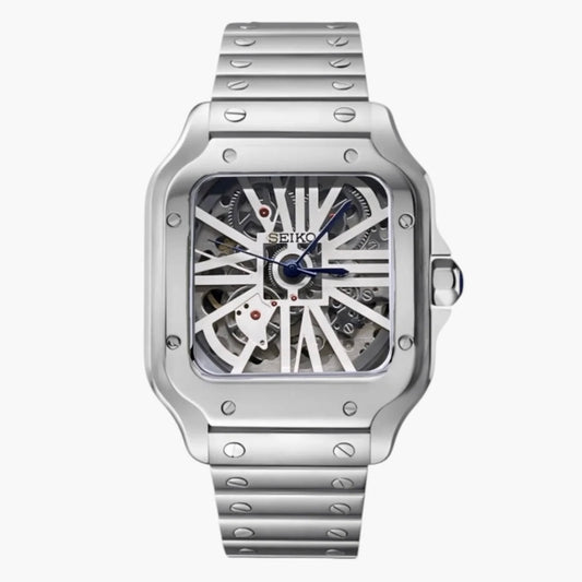 SEITOS | WHITE SKELETON