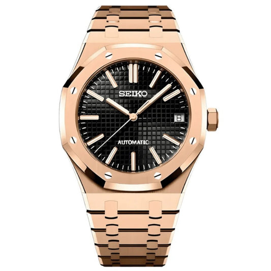 SEIOAK (ROSE GOLD BLACK)