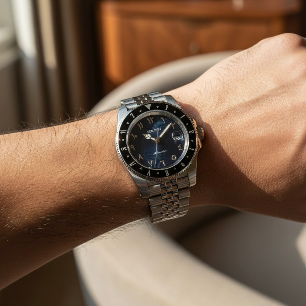 GMTEIKO | ARABIC SUB