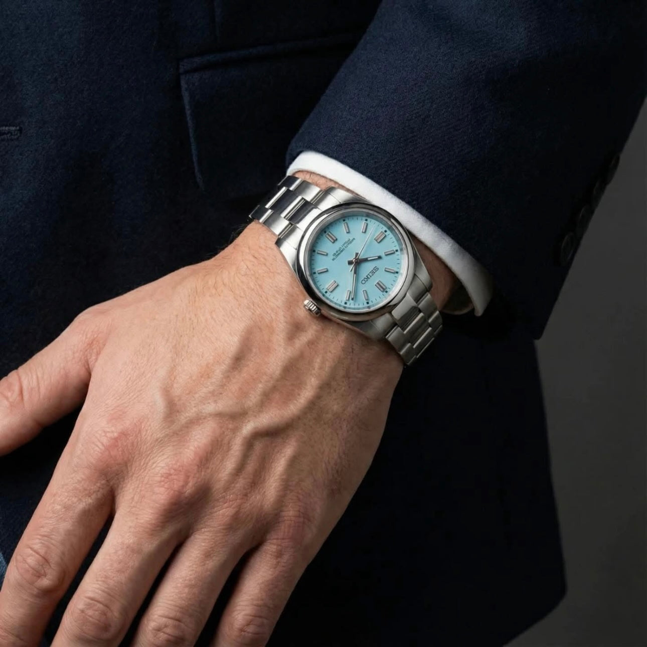 DATEIKO OYSTER | BABY BLUE