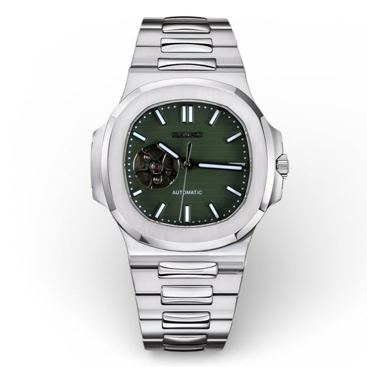 NAUTIKO | GREEN OPEN WORK