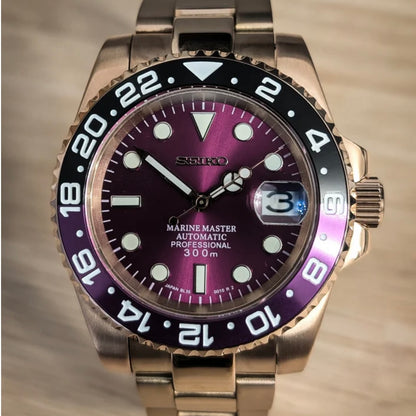 GMTEIKO | PURPLE ROSE