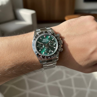 SEITONA | EMERALD RACER