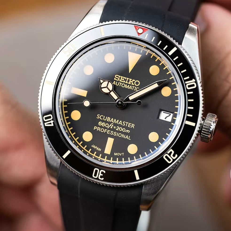 GMTEIKO | SCUBAMASTER