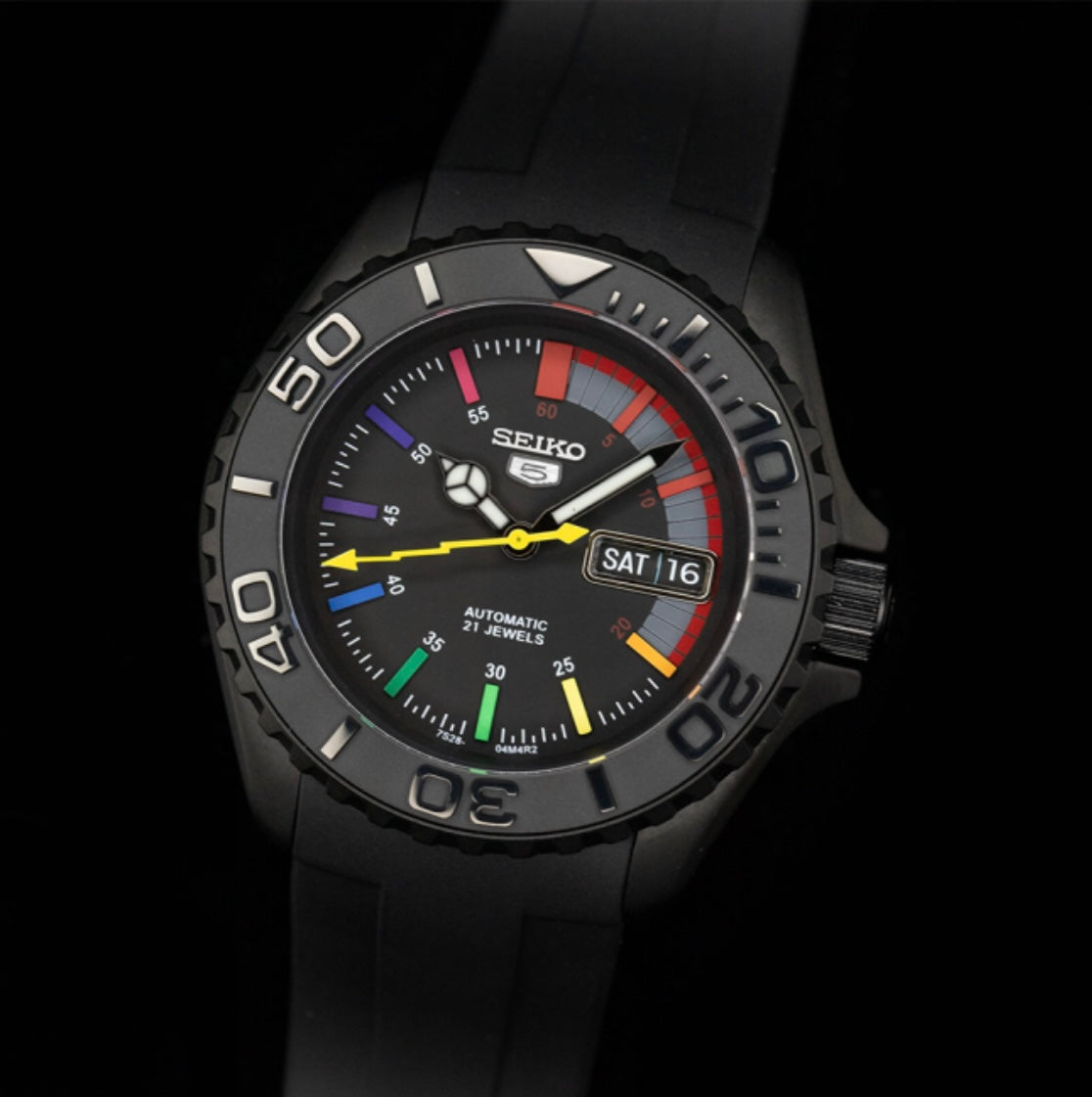 DIVER (BLACK ODYSEY)