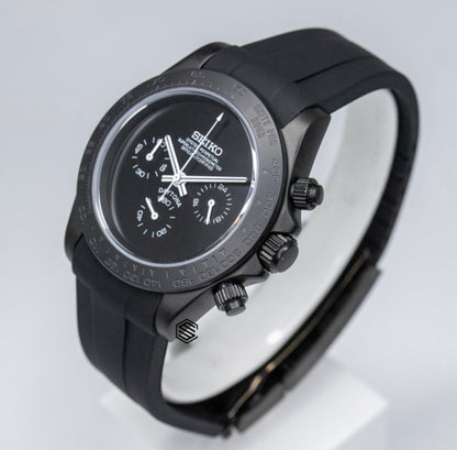 SEITONA (MATTE BLACK)