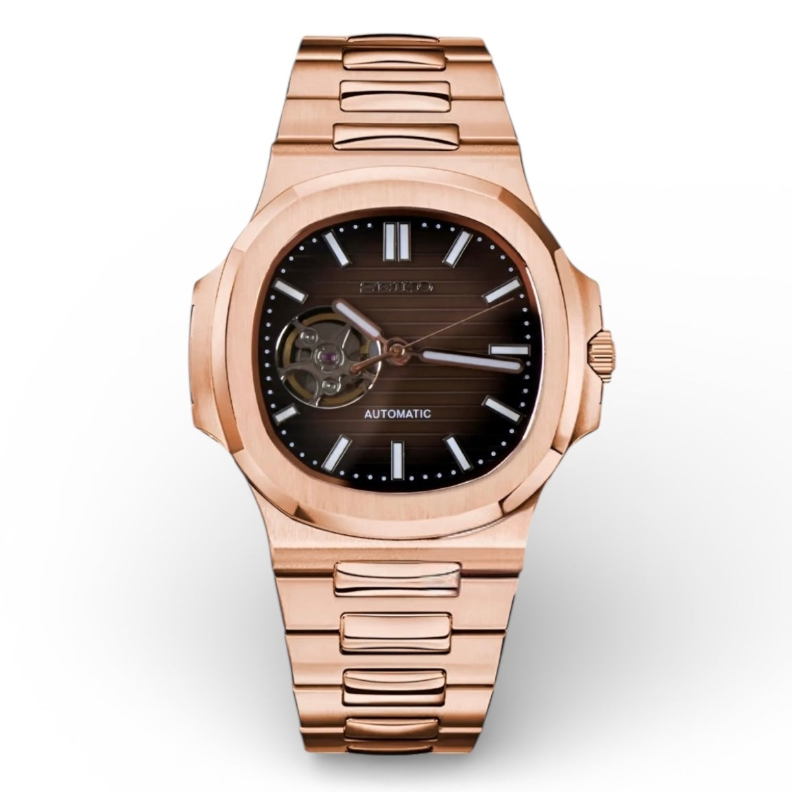 NAUTIKO | CHOCOLATE OPEN HEART