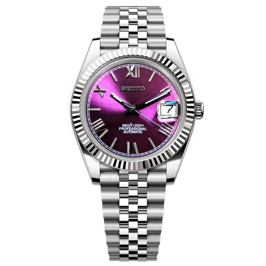 DATEIKO | PURPLE ROMAN