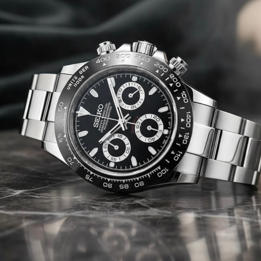 SEITONA | CLASSIC BLACK