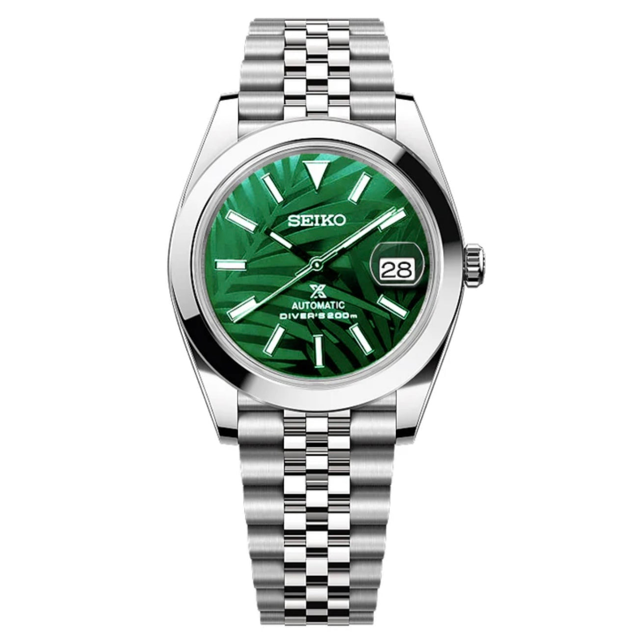 DATEIKO | PALM GREEN