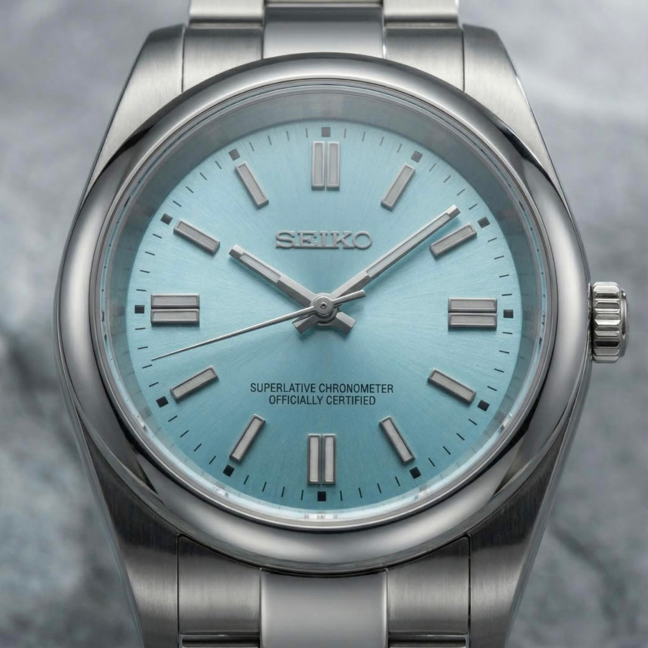 DATEIKO OYSTER | BABY BLUE